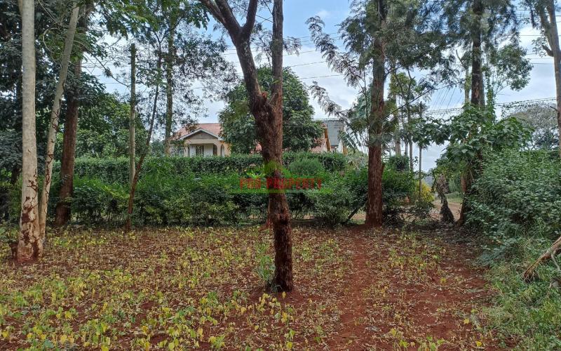 Prime Residential Plot For Sale In Kabete, Fortsmith Gardens