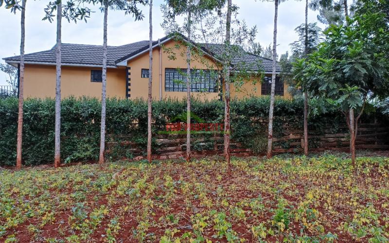 Prime Residential Plot For Sale In Kabete, Fortsmith Gardens