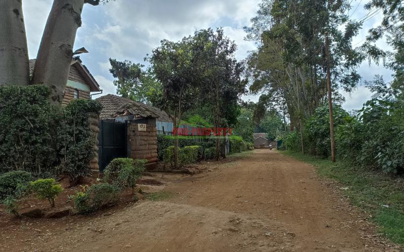 Prime Residential Plot For Sale In Kabete, Fortsmith Gardens