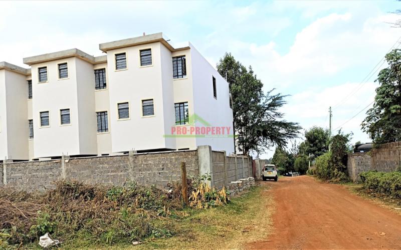 Very Prime Plot For Sale In Kikuyu, Thogoto