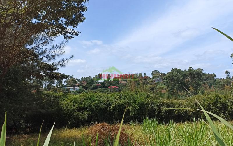 Prime Plot For Sale In Ondiri, Kikuyu Area.