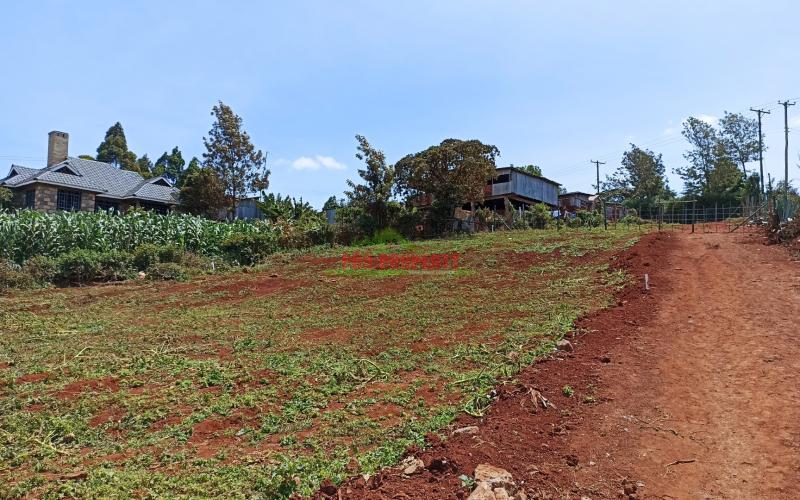 Plots For Sale In Kikuyu, Ondiri - Karai