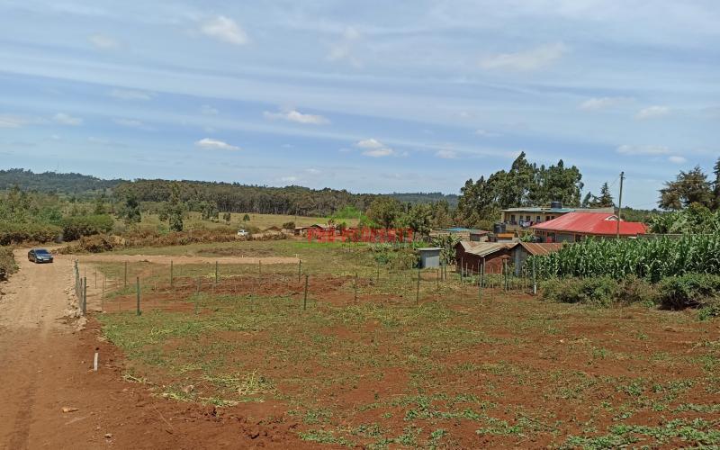 Plots For Sale In Kikuyu, Ondiri - Karai
