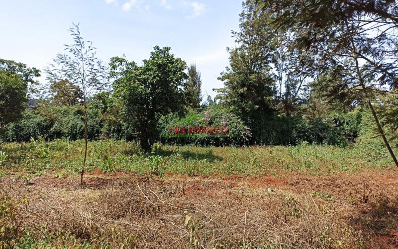 100 By 100ft Plot For Sale In Ondiri, Karai – Kiambu County