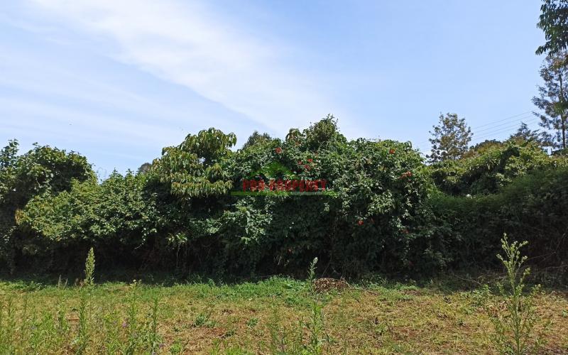 Prime Land For Sale In Kikuyu, Ondiri Area.