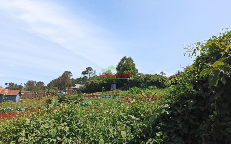 Prime Land For Sale In Kikuyu, Ondiri Area.