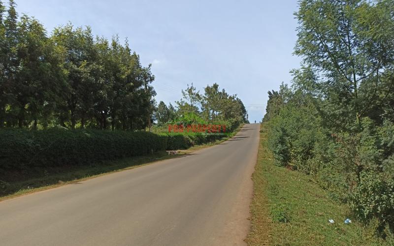 Half Acre Prime Land for Sale in Kikuyu, Ondiri.