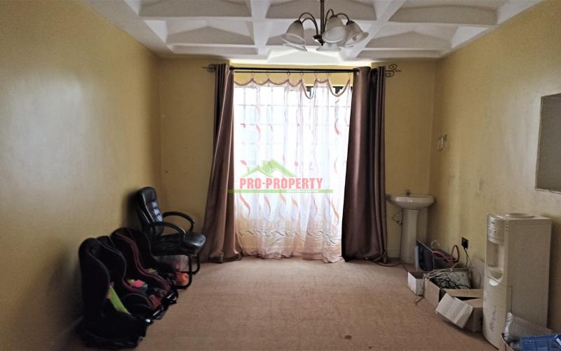 4 Bedroom House For Sale In Kikuyu, Thogoto, In A Gated Community.