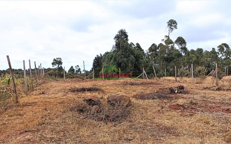 Residential Plot For Sale In Kikuyu, Lusegetti.