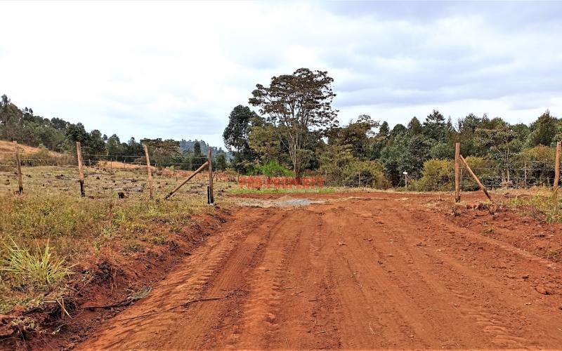 Prime Residential Plot for Sale in Kikuyu, Kamangu (Migumoini Area)
