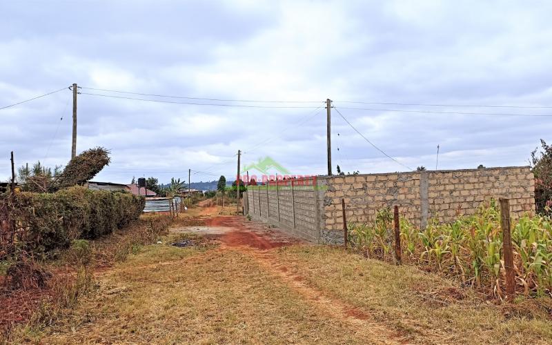 Residential Plot for Sale in Kikuyu, Karai (Migumo-ini)