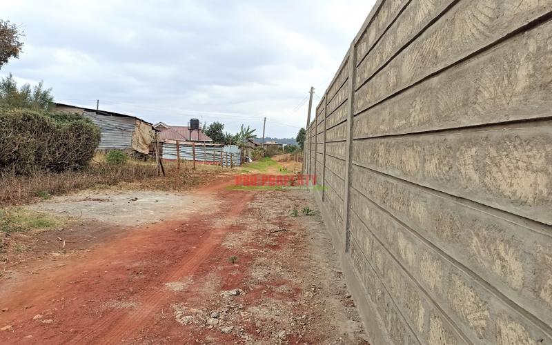 Residential Plot For Sale In Kikuyu, Karai (migumoini)