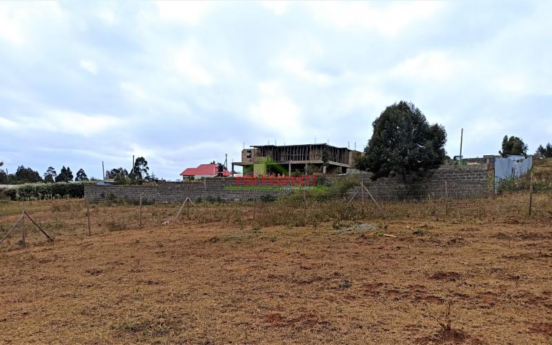 Plots for Sale in Kikuyu, Kamangu - Kiambu County