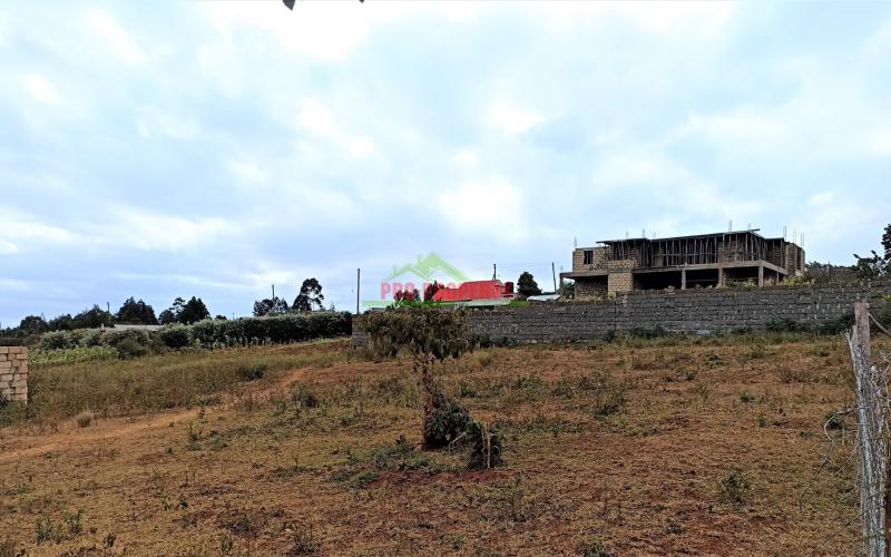 Plots For Sale In Kikuyu, Kamangu - Kiambu County
