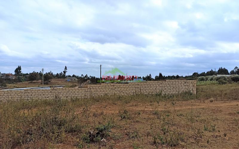 Plots For Sale In Kikuyu, Kamangu - Kiambu County