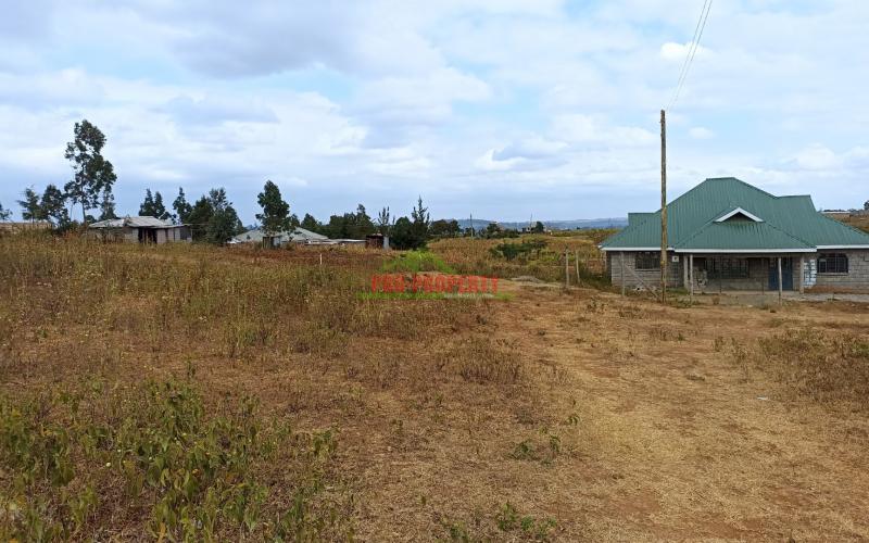 Plots For Sale In Kikuyu, Kamangu - Kiambu County