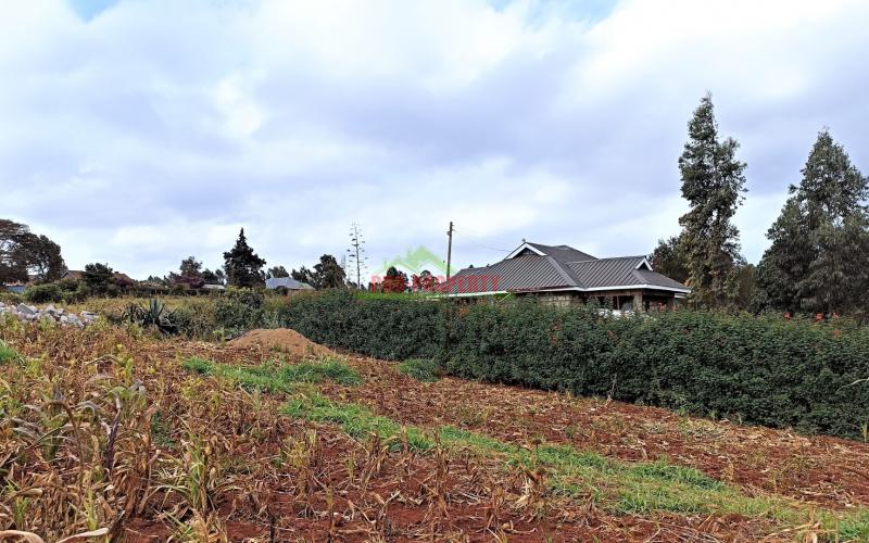 Plot for Sale in Kamangu, Kikuyu (Kiambu County)