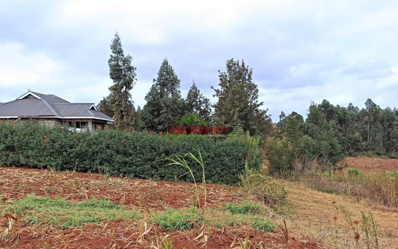 Plot For Sale In Kamangu, Kikuyu (kiambu County)