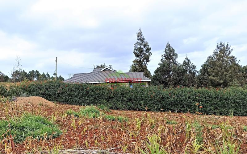 Plot For Sale In Kamangu, Kikuyu (kiambu County)