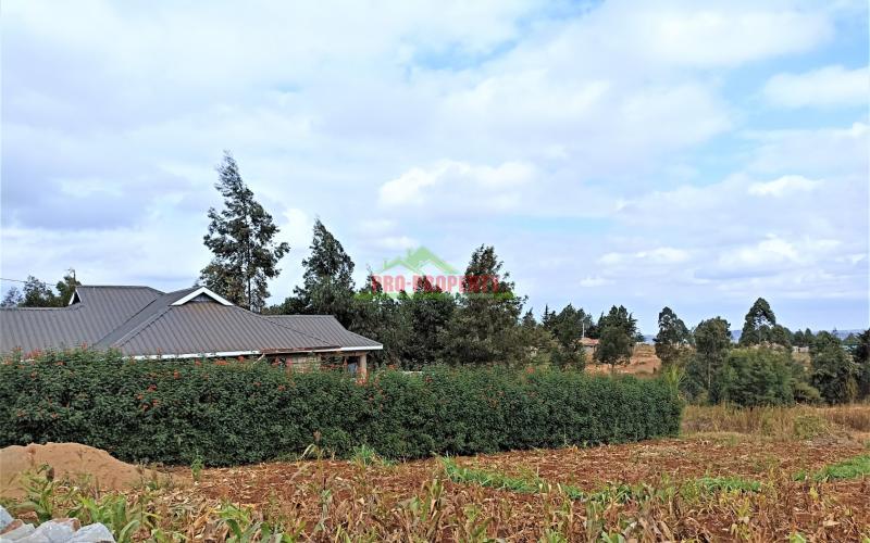 Plot For Sale In Kamangu, Kikuyu (kiambu County)