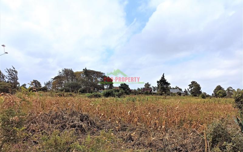 Plot For Sale In Kamangu, Kikuyu (kiambu County)