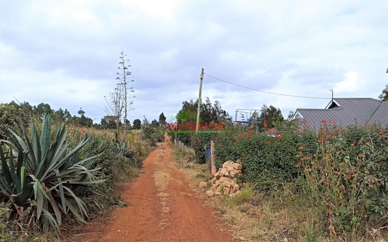 Plot For Sale In Kamangu, Kikuyu (kiambu County)