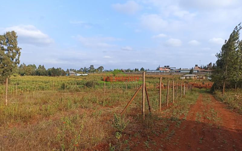 Prime One Acre Land for Sale in Kikuyu, Ng’amba Area