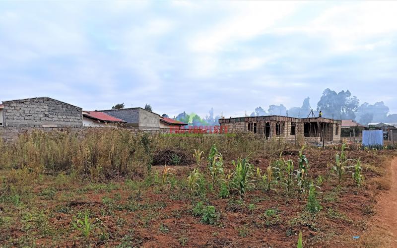 Nice Residential Plots For Sale In Kikuyu, Kamangu