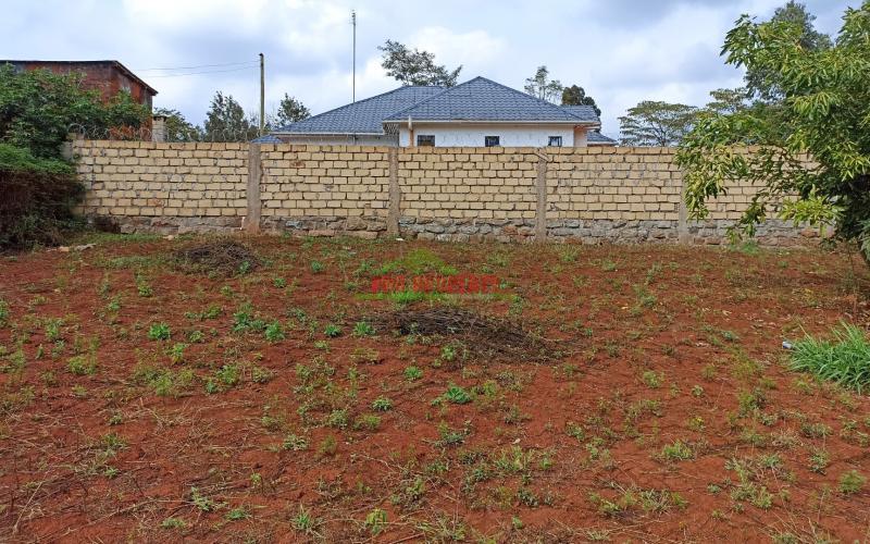 Plot for Sale in Gikambura, Kikuyu - Residential