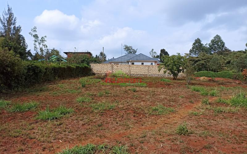 Plot For Sale In Gikambura, Kikuyu - Residential