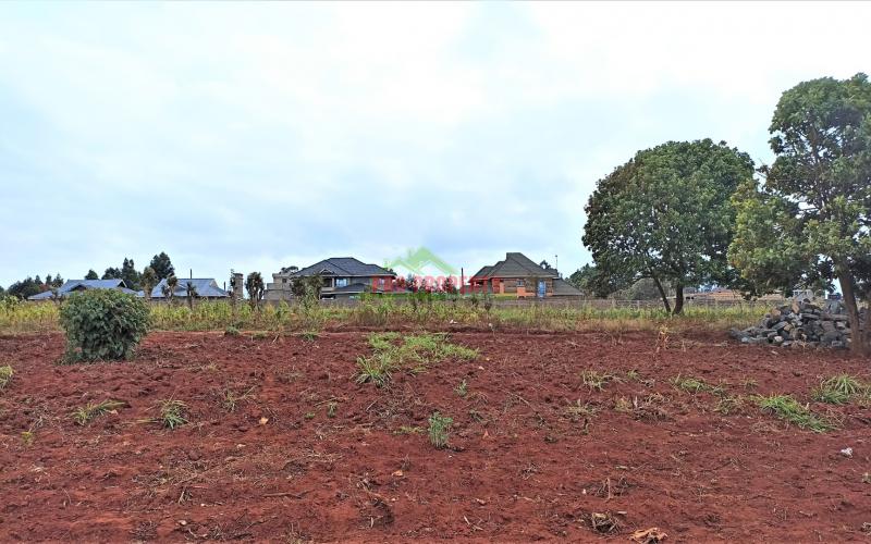 Plot for Sale in Gikambura, Kikuyu - Residential
