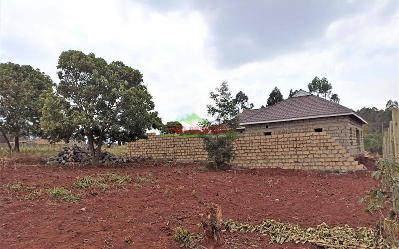 Plot For Sale In Gikambura, Kikuyu - Residential