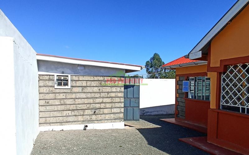 3 Bedroom Bungalow For Sale In Kikuyu, Kamangu (incomplete)