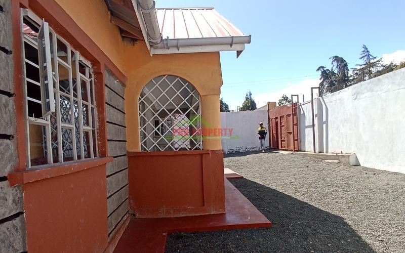 3 Bedroom Bungalow For Sale In Kikuyu, Kamangu (incomplete)
