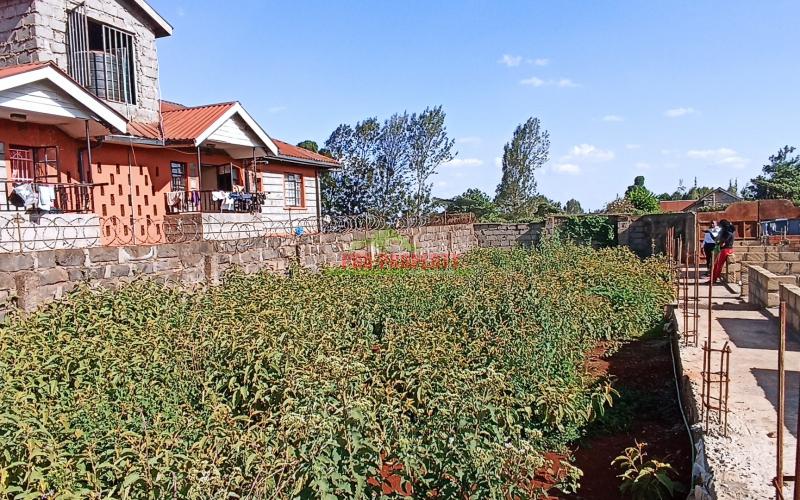 25 By 90ft Commercial Plot For Sale Thogoto