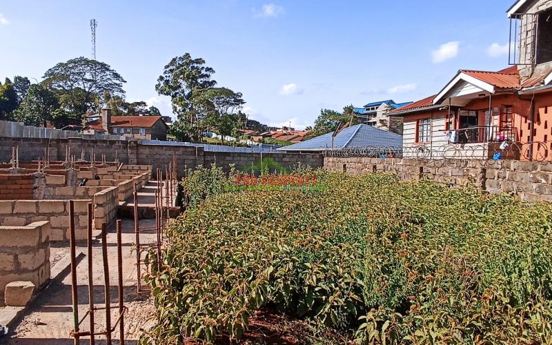 25 By 90ft Commercial Plot For Sale Thogoto