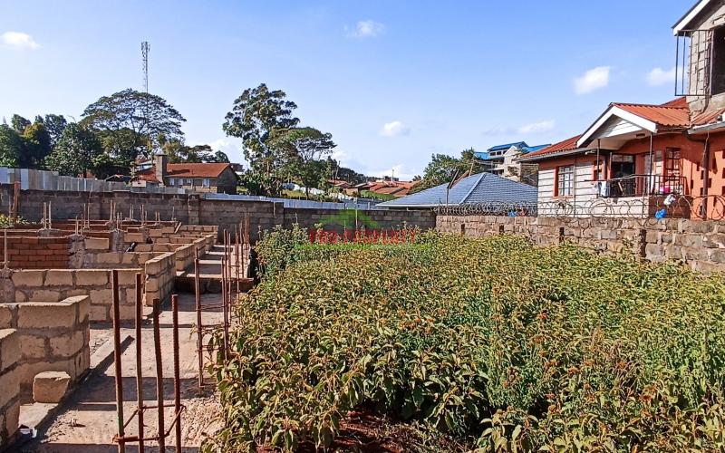 25 By 90ft Commercial Plot For Sale Thogoto