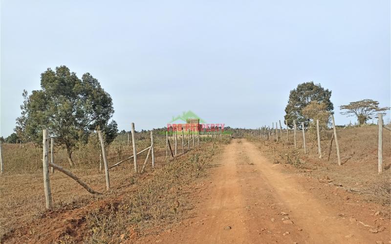 Residential Plots For Sale In Kikuyu, Lusegetti.