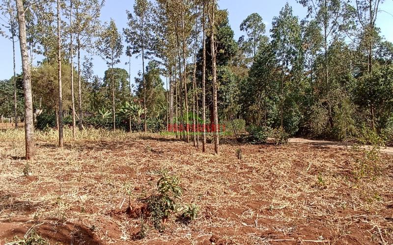 Prime Residential Plot For Sale In Ondiri