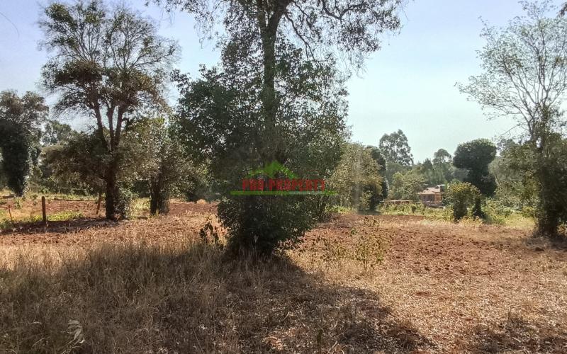 Prime Residential Plot For Sale In Ondiri