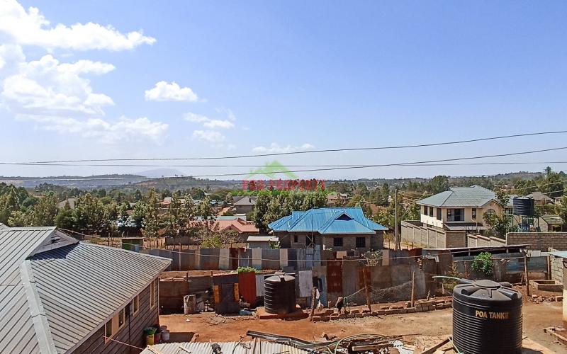 Semi-complete 4 Bedroom House For Sale In Kamangu, California Estate.