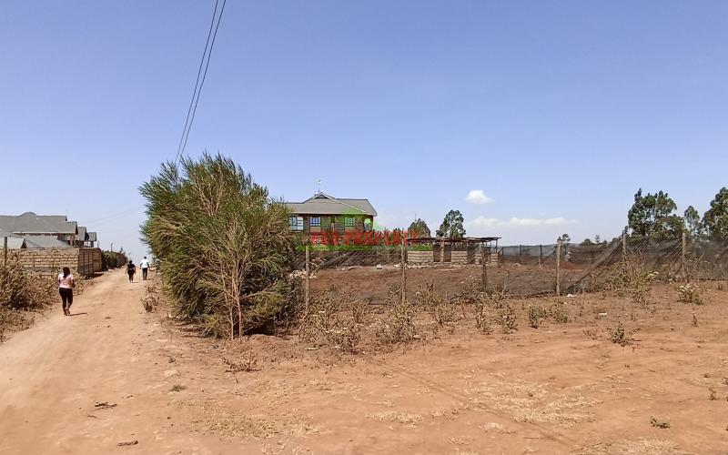 Prime Residential Plot For Sale In Kamangu, Kikuyu.