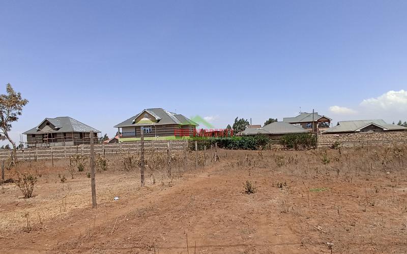 Prime Plot for Sale in Kamangu, Kikuyu.