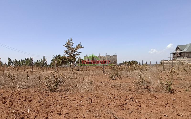 Prime Plot For Sale In Kamangu, Kikuyu.