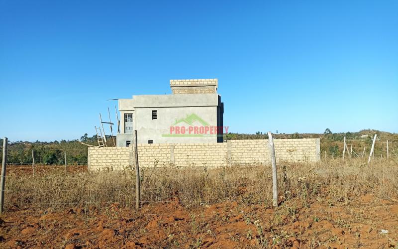 Residential Plots For Sale In Kikuyu, Lusegetti.