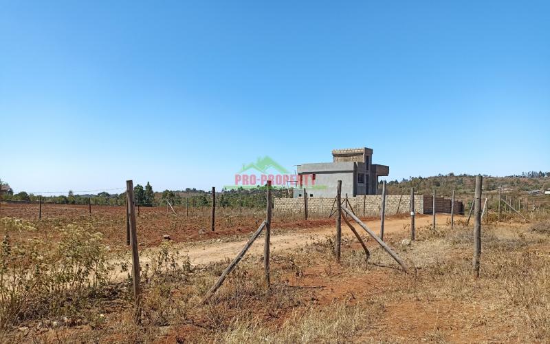 Residential Plots For Sale In Kikuyu, Lusegetti.