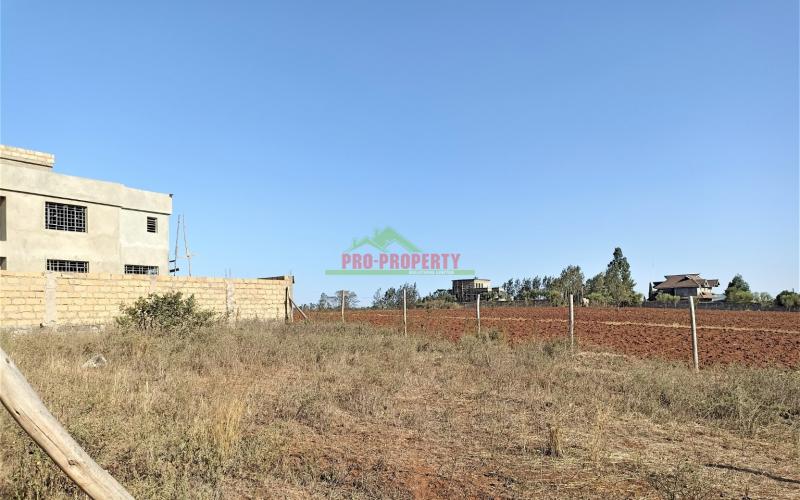 Residential Plots For Sale In Kikuyu, Lusegetti.