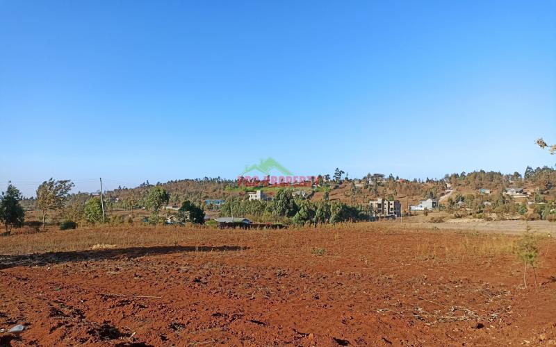 Residential Plots For Sale In Kamangu (gated Community Concept)
