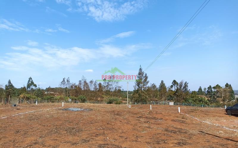 Residential Plots For Sale In Kamangu (gated Community Concept)