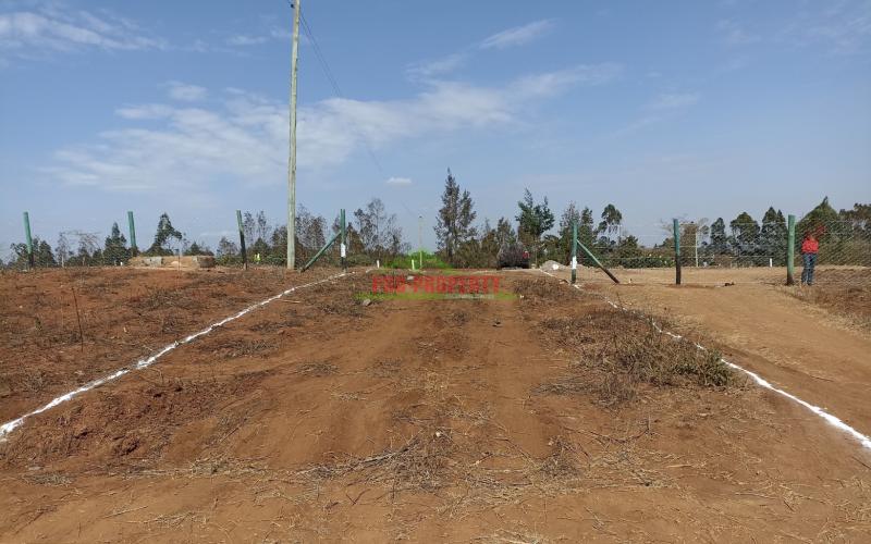 Residential Plots For Sale In Kamangu (gated Community Concept)